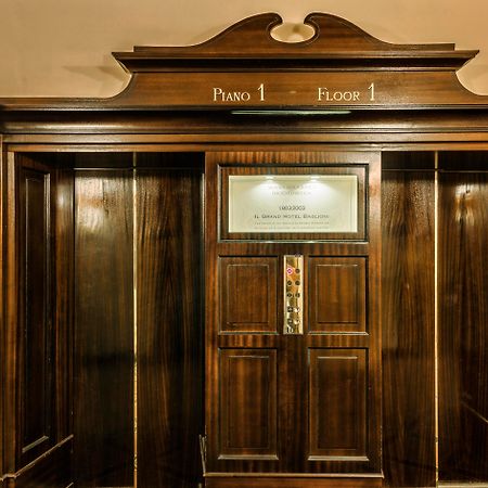 Grand Hotel Baglioni Firenze Interno foto