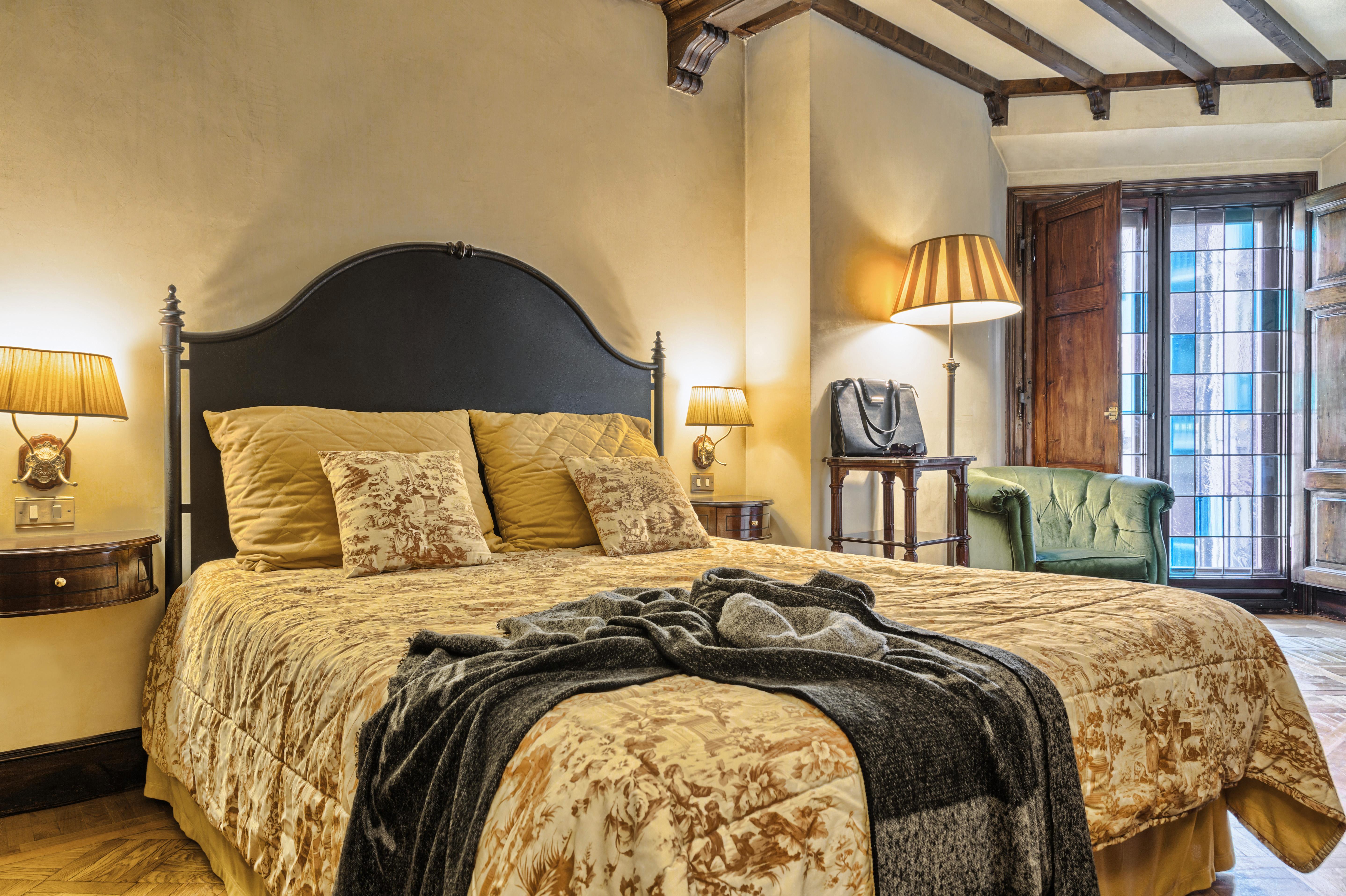 Grand Hotel Baglioni Firenze Camera foto