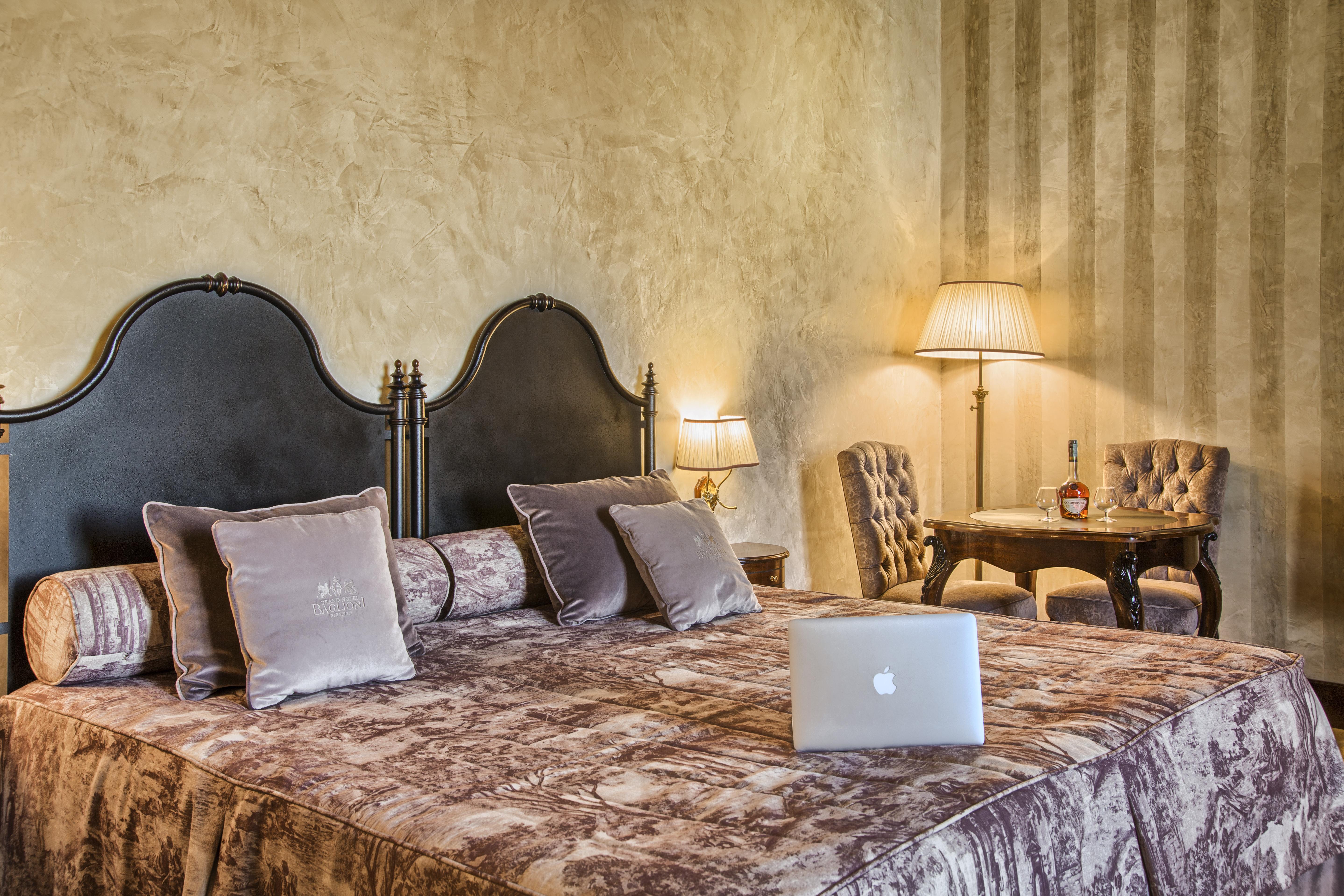 Grand Hotel Baglioni Firenze Esterno foto