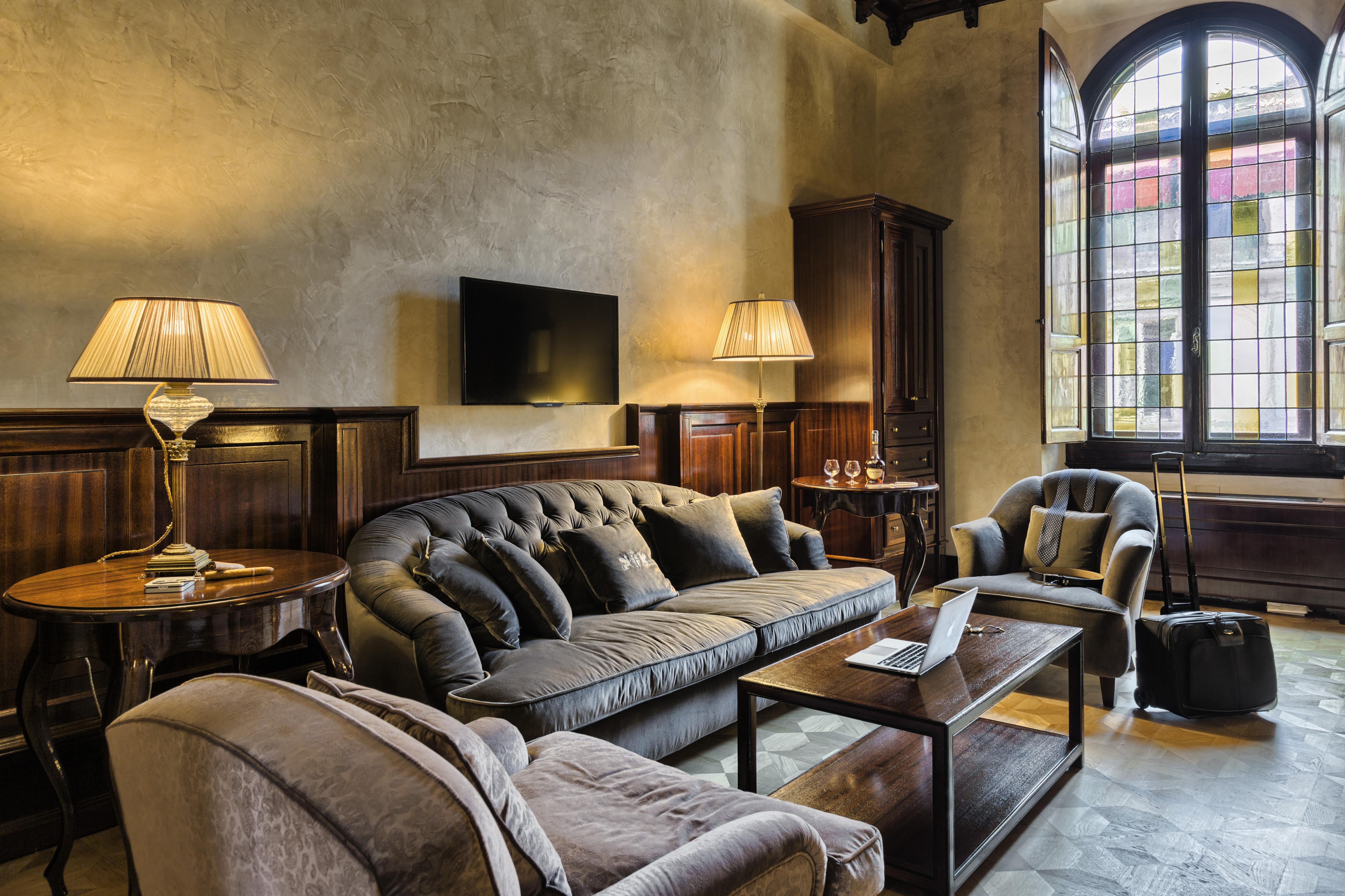 Grand Hotel Baglioni Firenze Camera foto