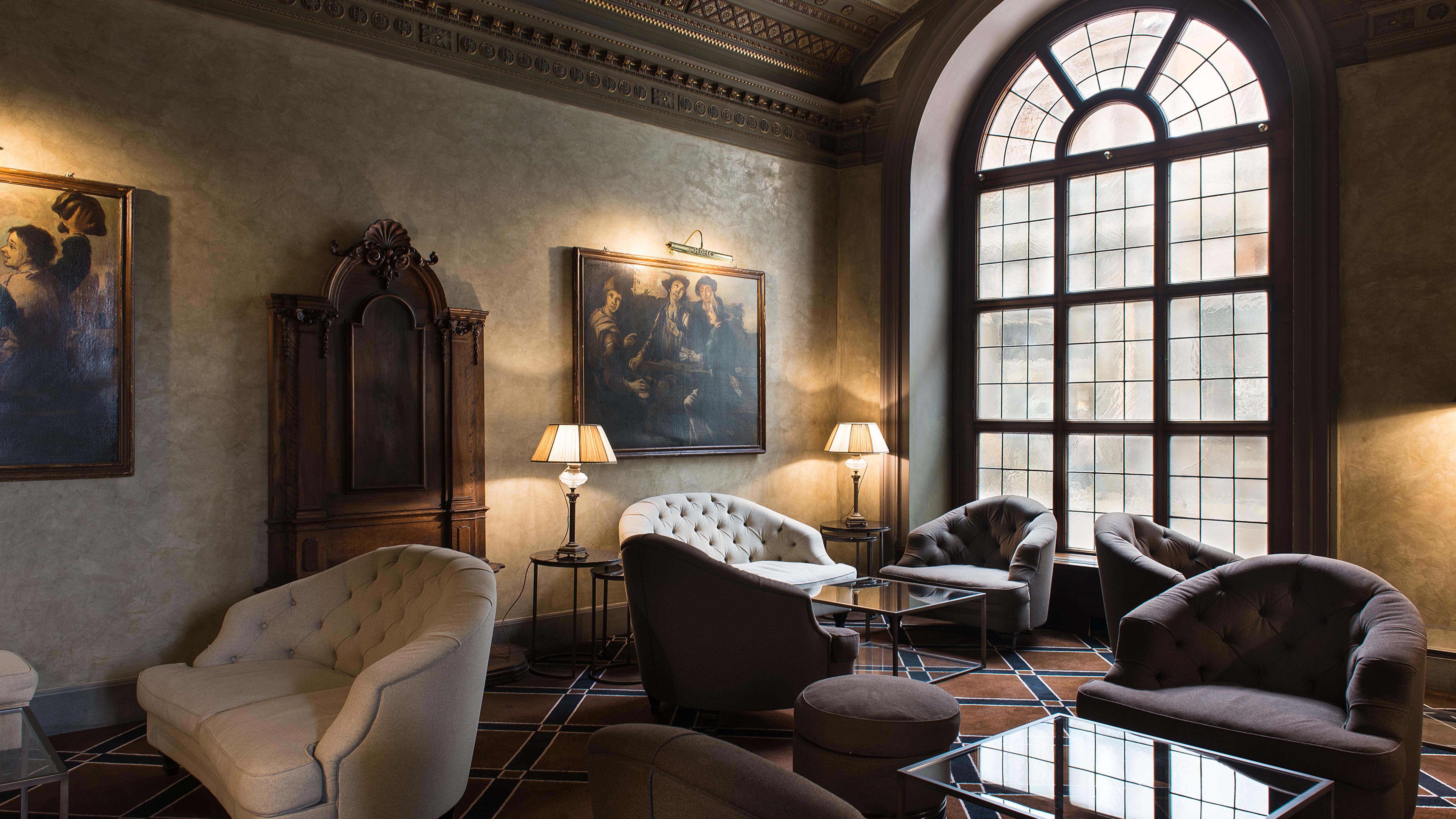 Grand Hotel Baglioni Firenze Ristorante foto