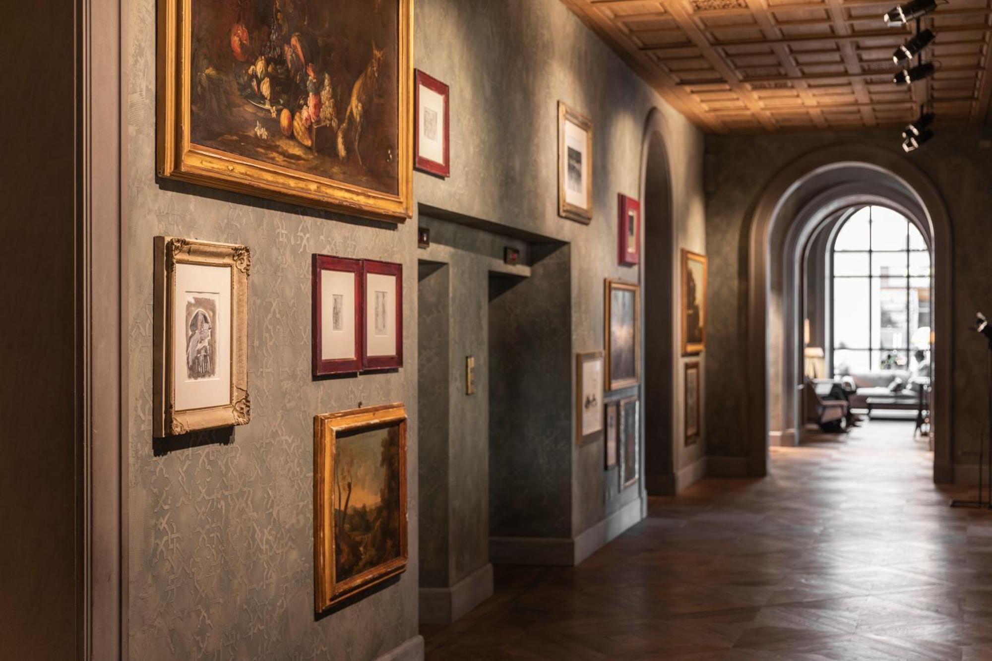 Grand Hotel Baglioni Firenze Esterno foto