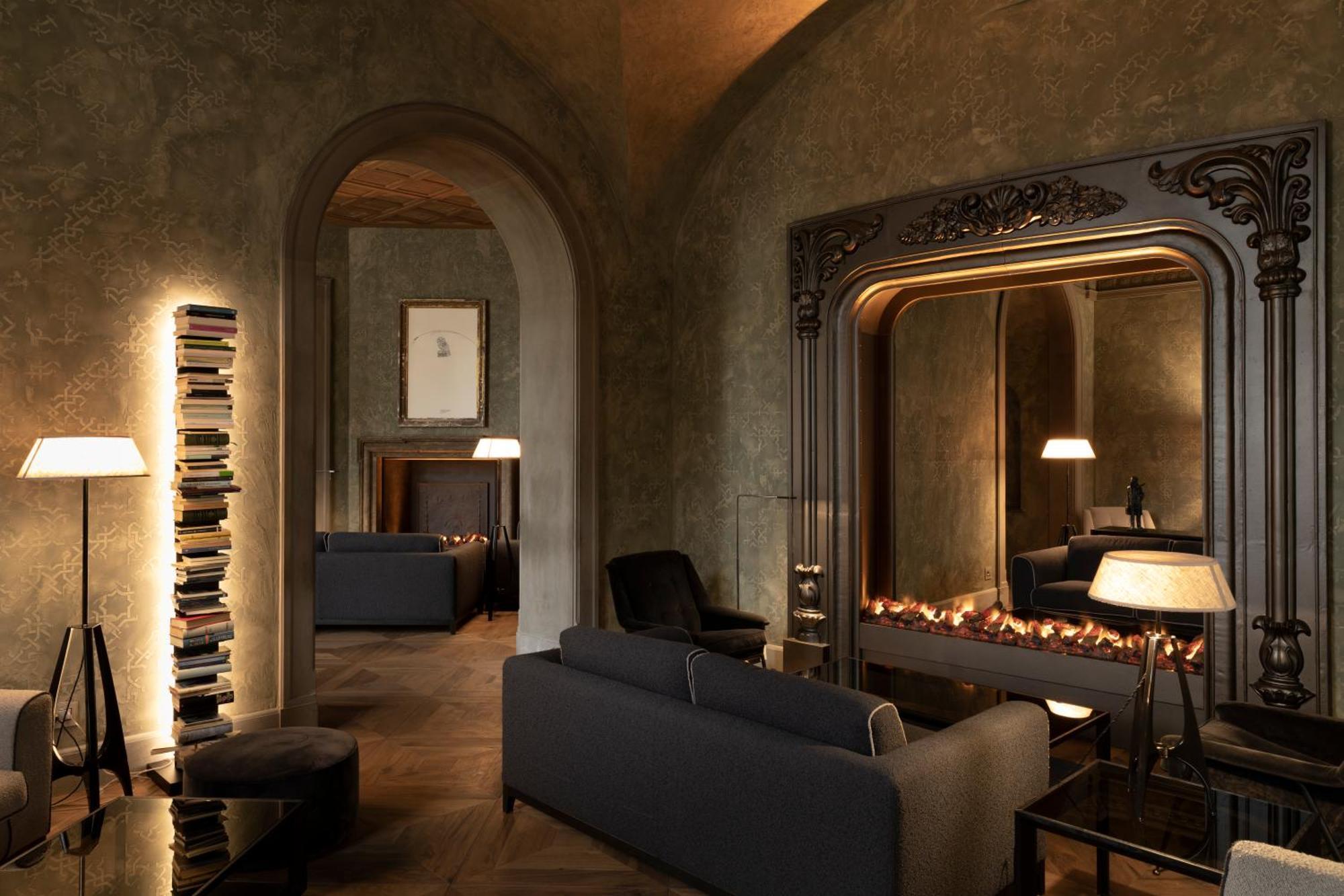 Grand Hotel Baglioni Firenze Esterno foto