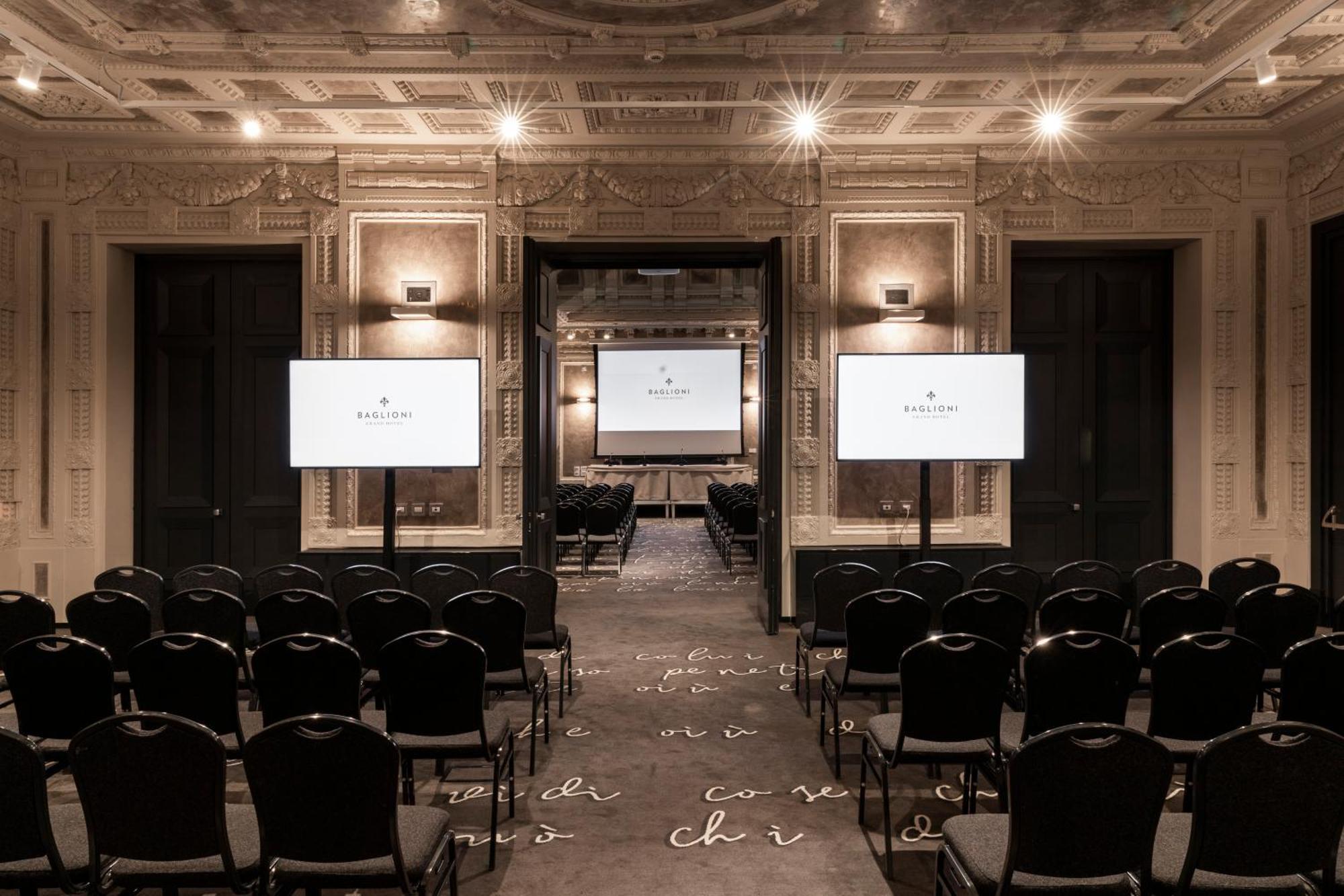 Grand Hotel Baglioni Firenze Esterno foto