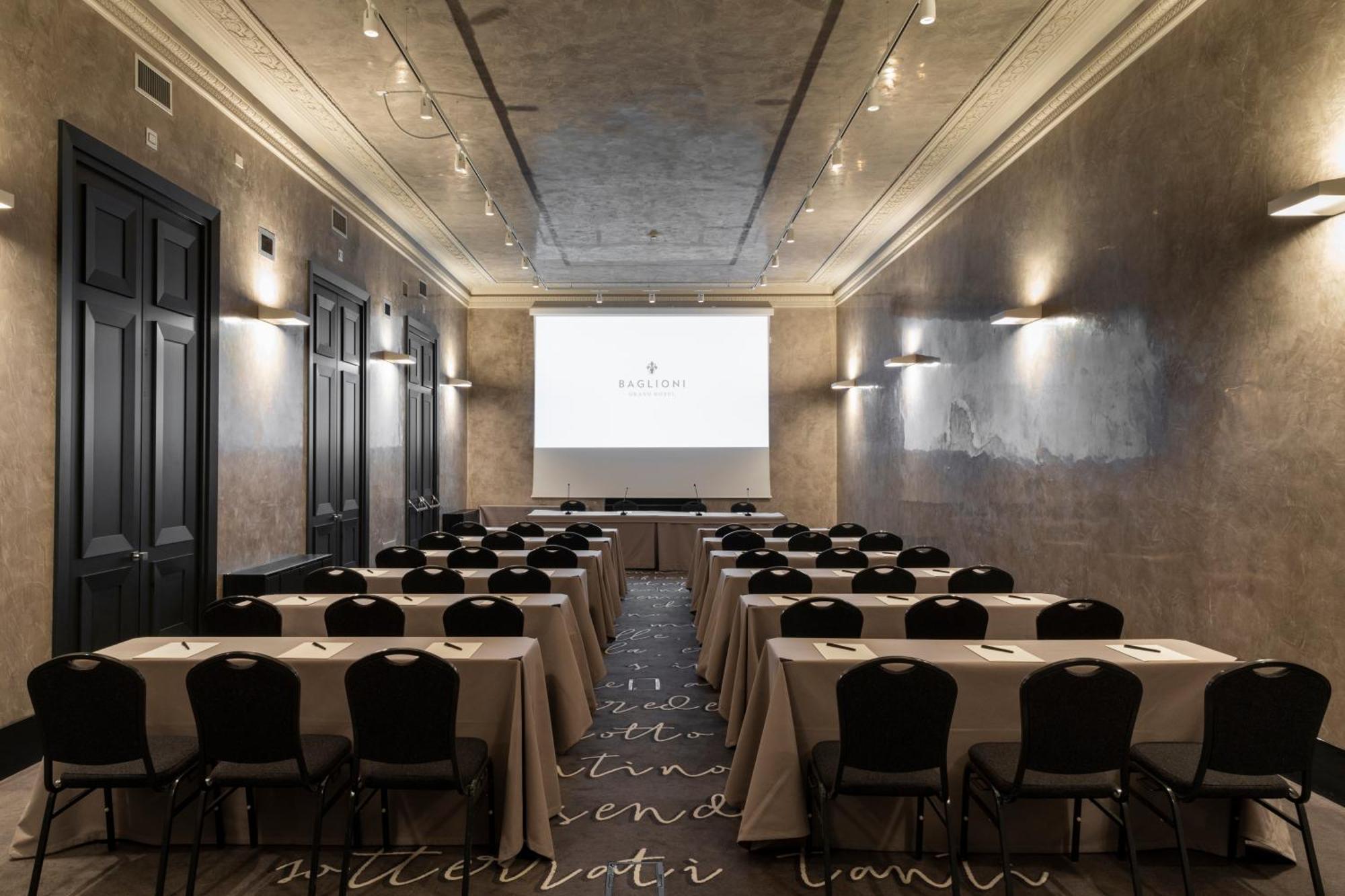Grand Hotel Baglioni Firenze Esterno foto