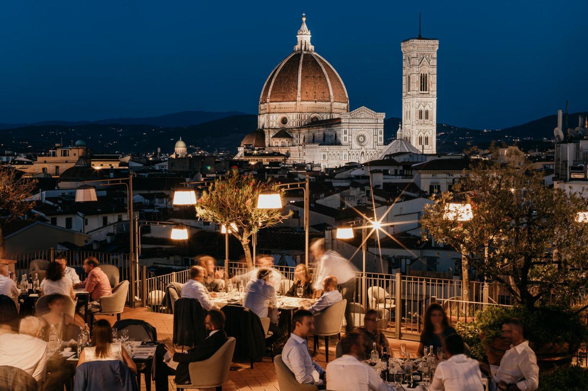 Grand Hotel Baglioni Firenze Esterno foto