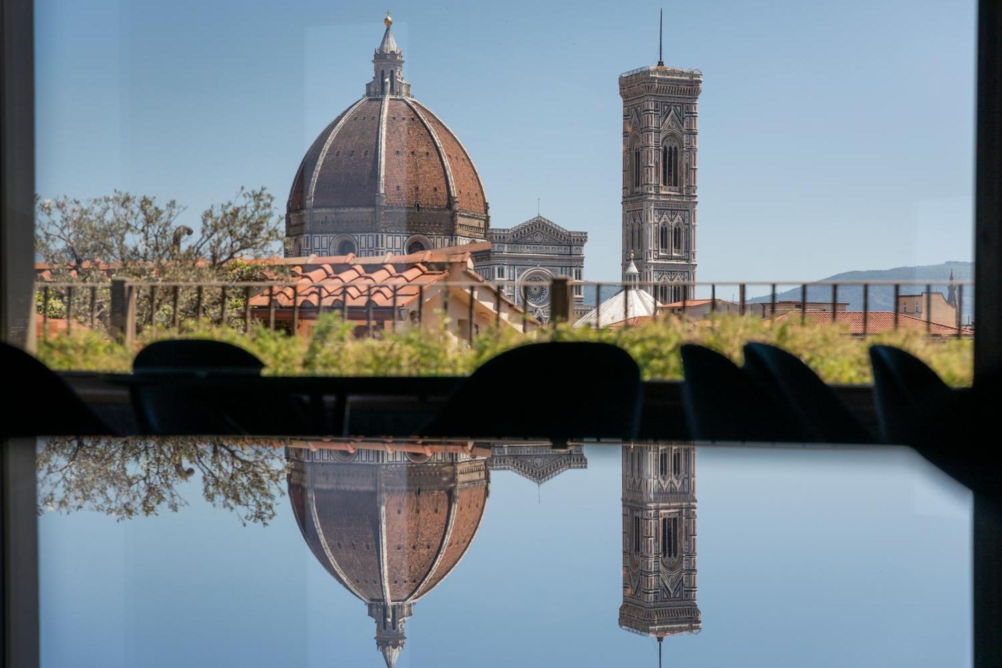 Grand Hotel Baglioni Firenze Esterno foto