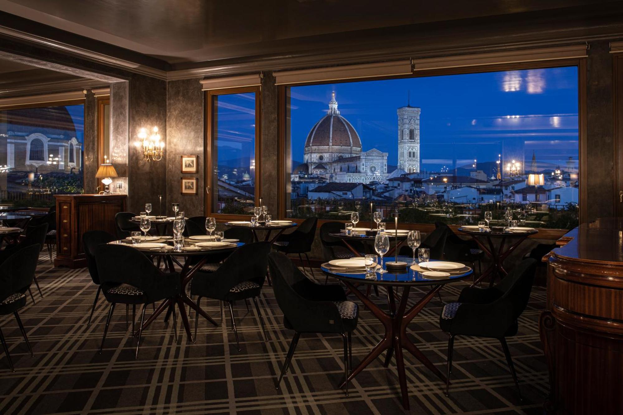 Grand Hotel Baglioni Firenze Esterno foto