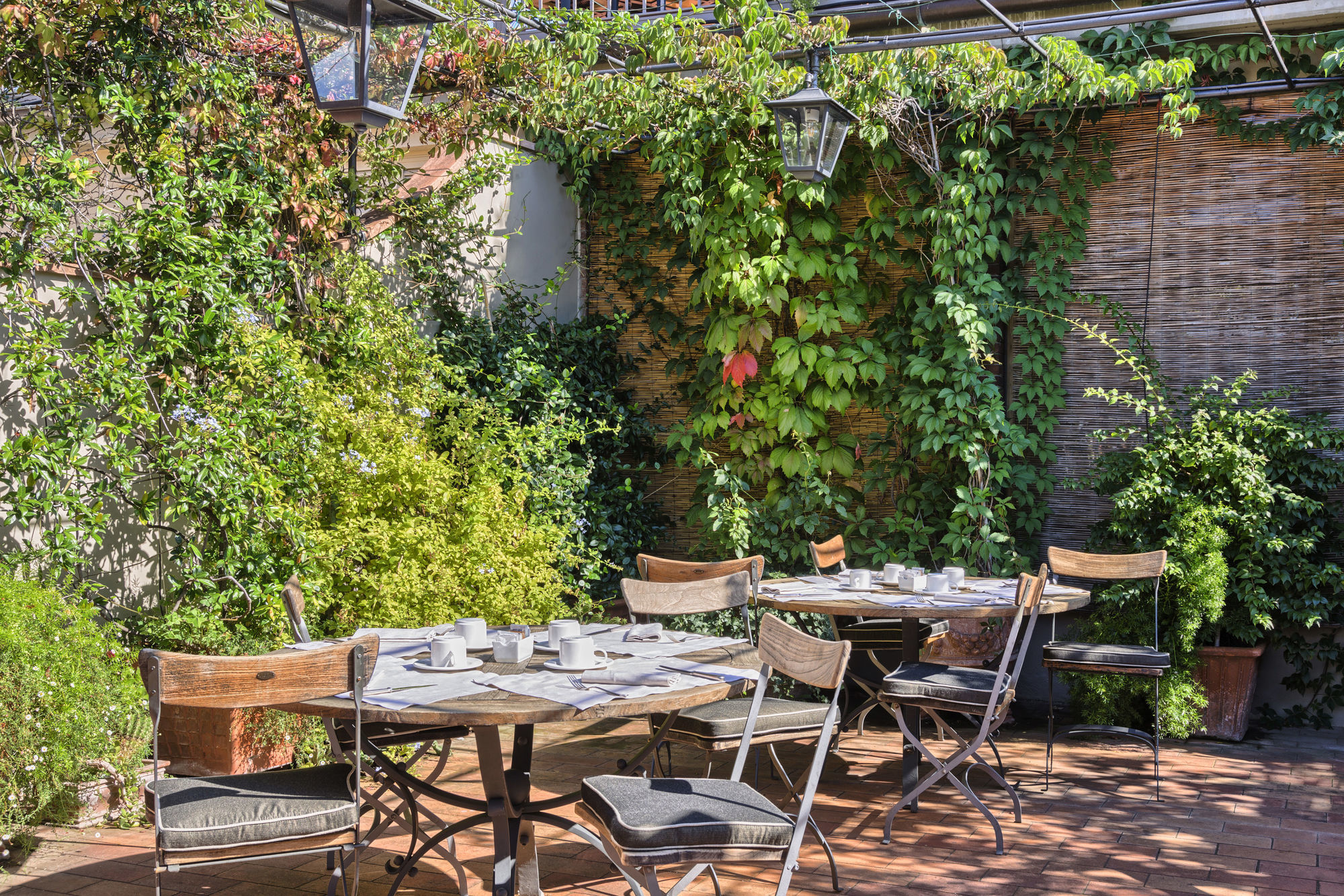 Grand Hotel Baglioni Firenze Ristorante foto
