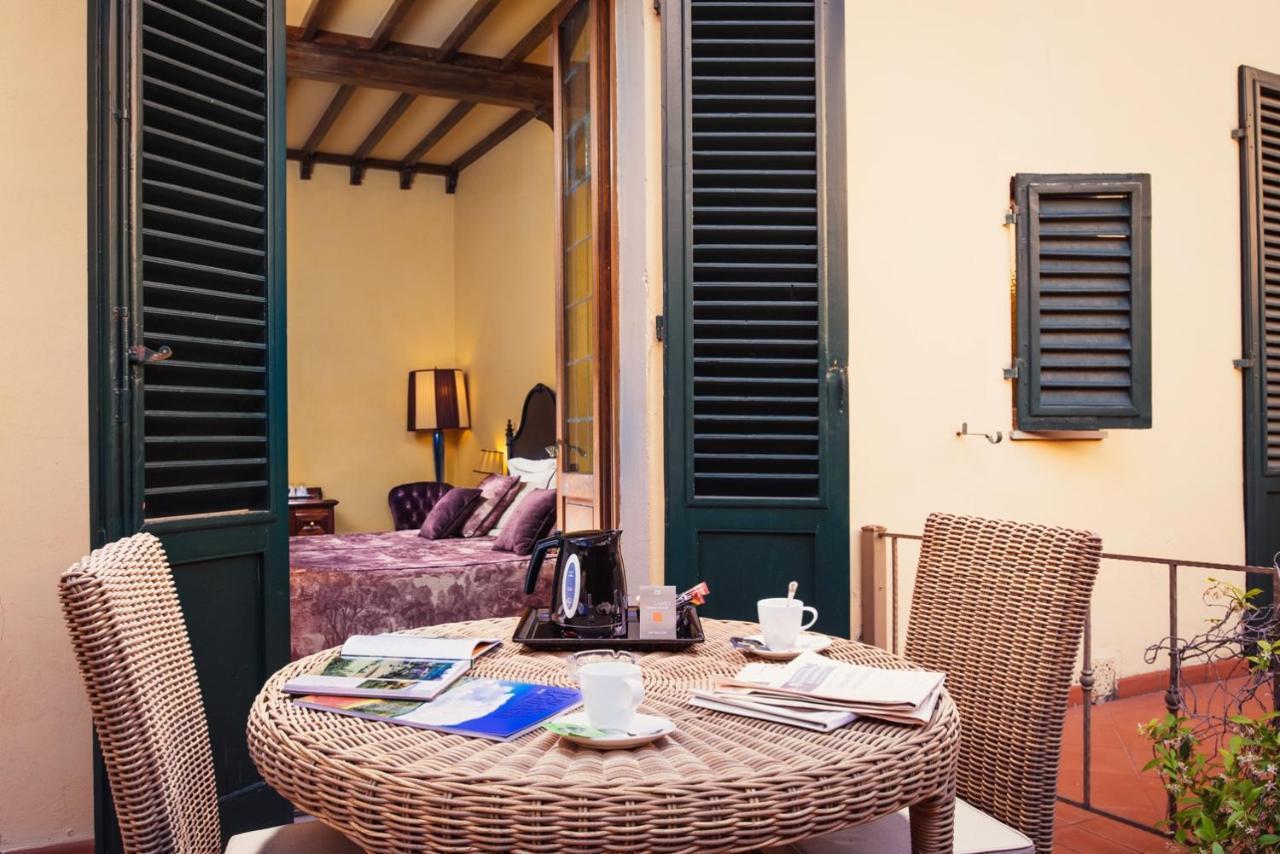 Grand Hotel Baglioni Firenze Esterno foto