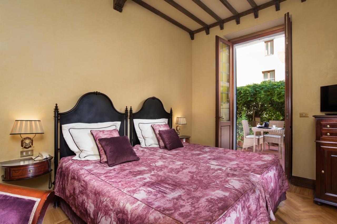 Grand Hotel Baglioni Firenze Esterno foto