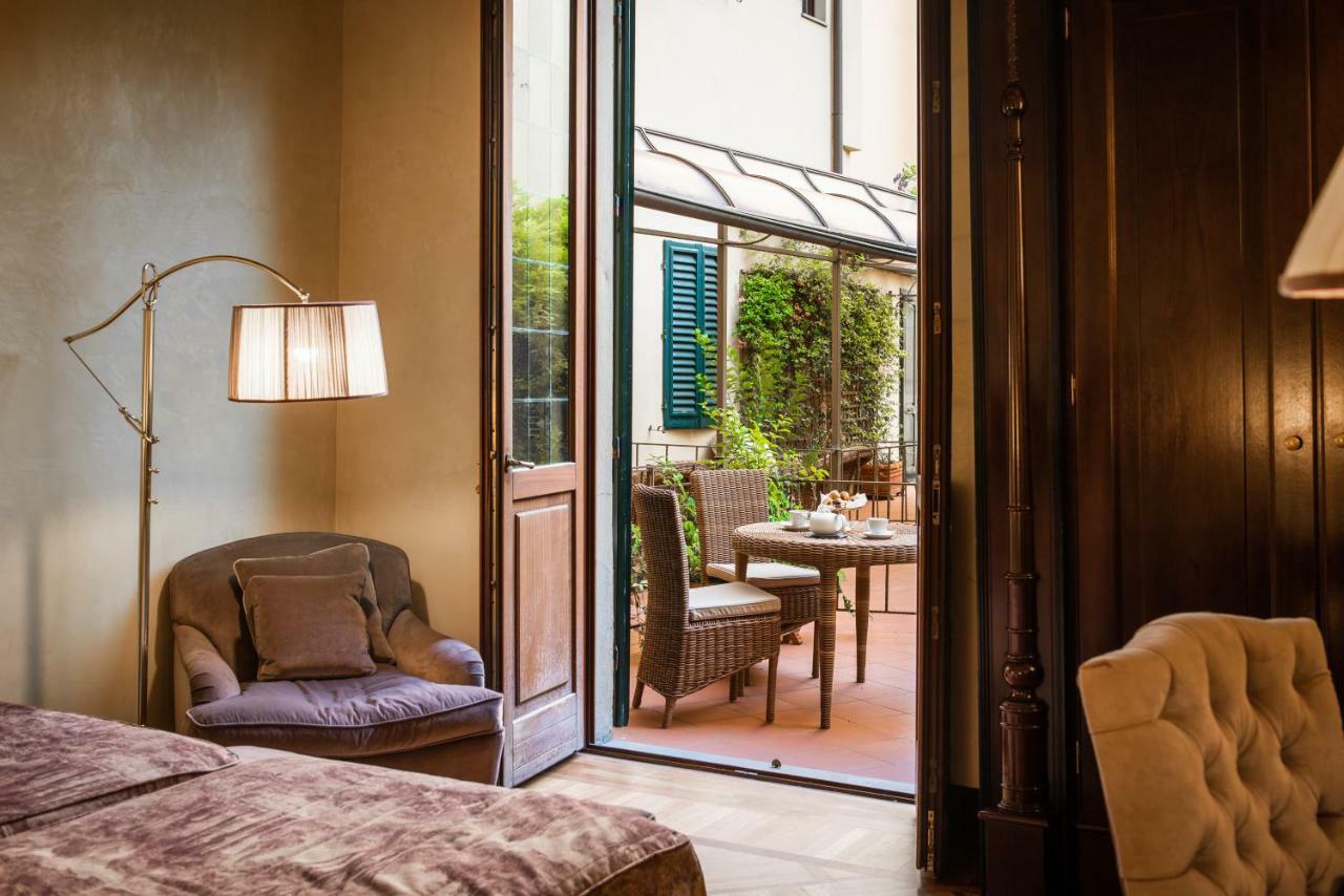 Grand Hotel Baglioni Firenze Esterno foto