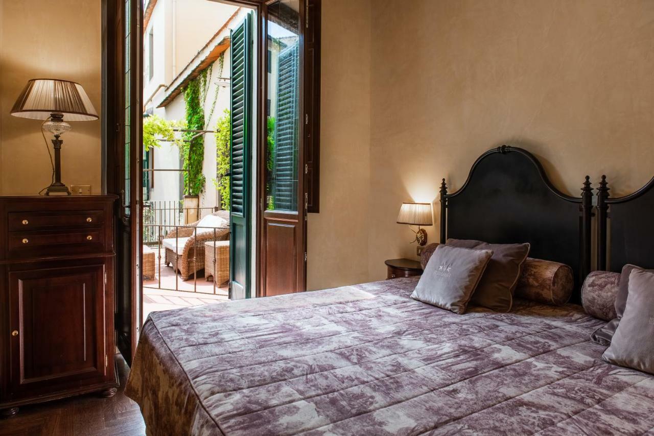 Grand Hotel Baglioni Firenze Esterno foto