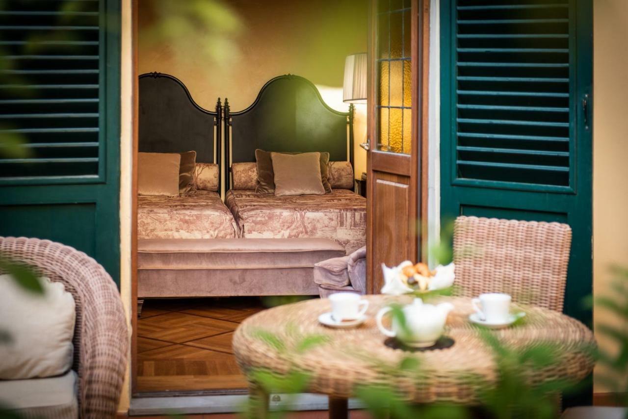 Grand Hotel Baglioni Firenze Esterno foto
